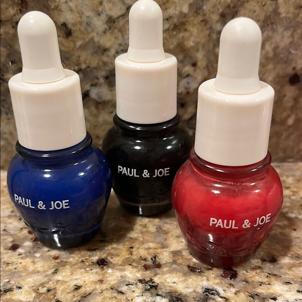 Paul & Joe